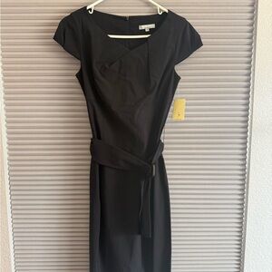NWT Veronika Maine Black Dress